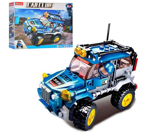 Конструктор Sluban (M38-B0663C)